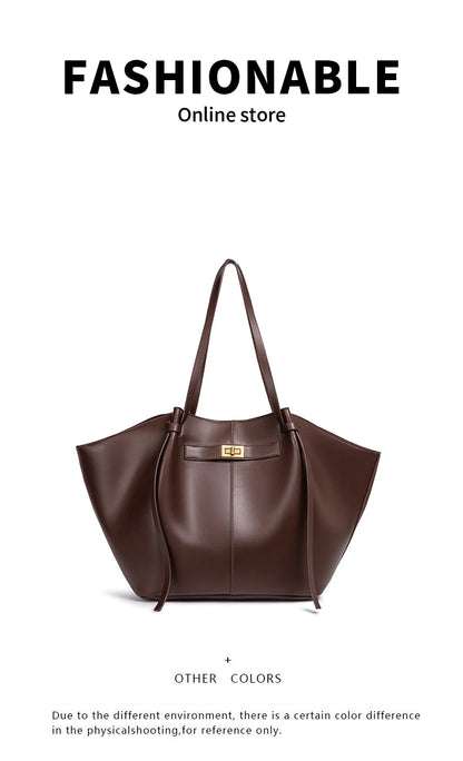Women's Oversized Shoulder Bag