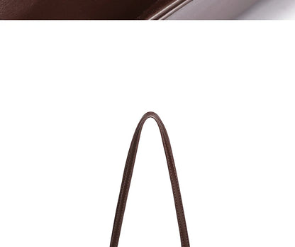 Women's Retro Underarm Bag