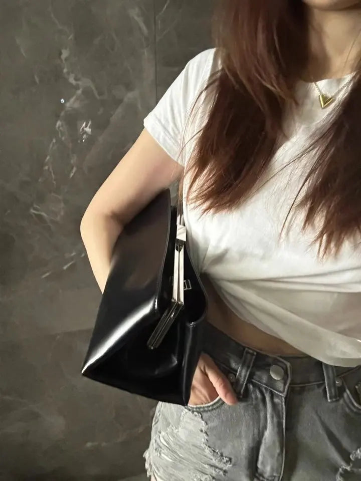 Women's Retro Underarm Bag