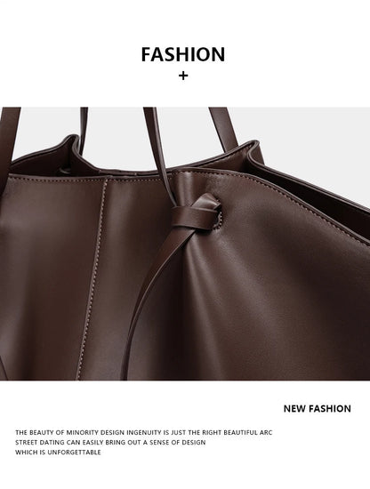 Women's Oversized Shoulder Bag