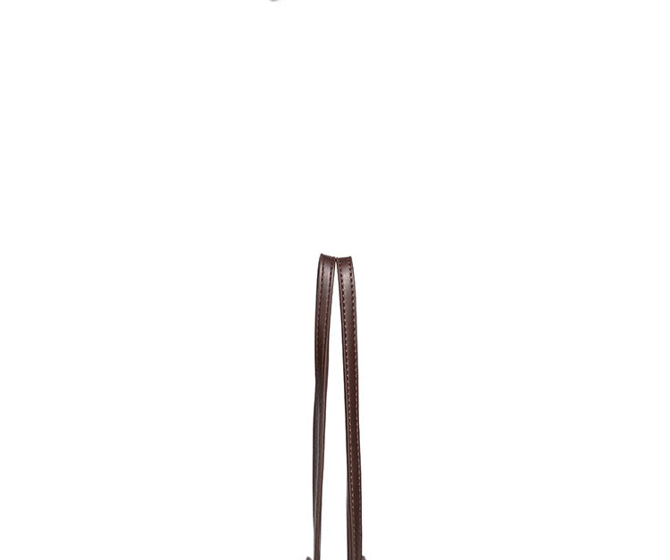 Women's Retro Underarm Bag