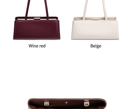 Women's Retro Underarm Bag