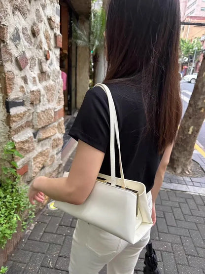 Women's Retro Underarm Bag