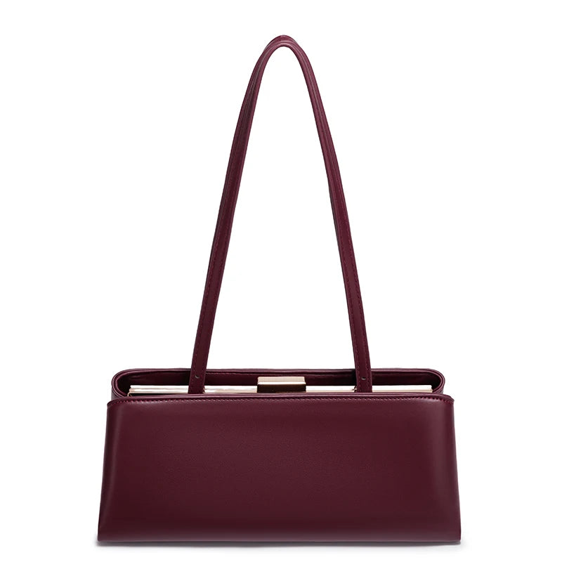 Women's Retro Underarm Bag