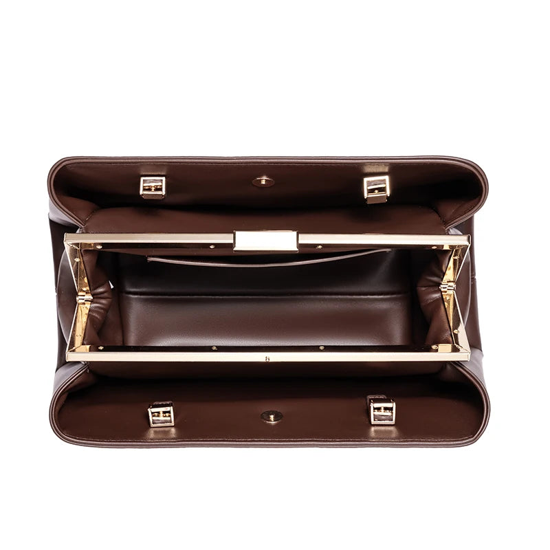 Women's Retro Underarm Bag