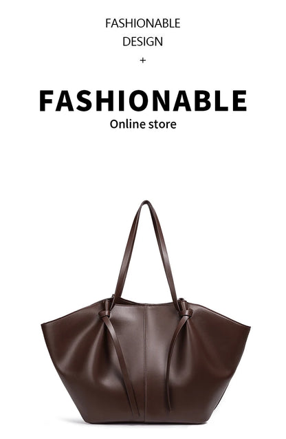 Women's Oversized Shoulder Bag