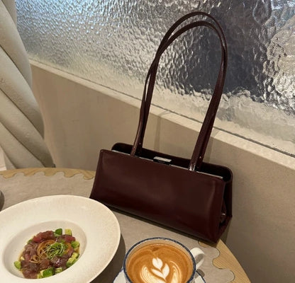 Women's Retro Underarm Bag