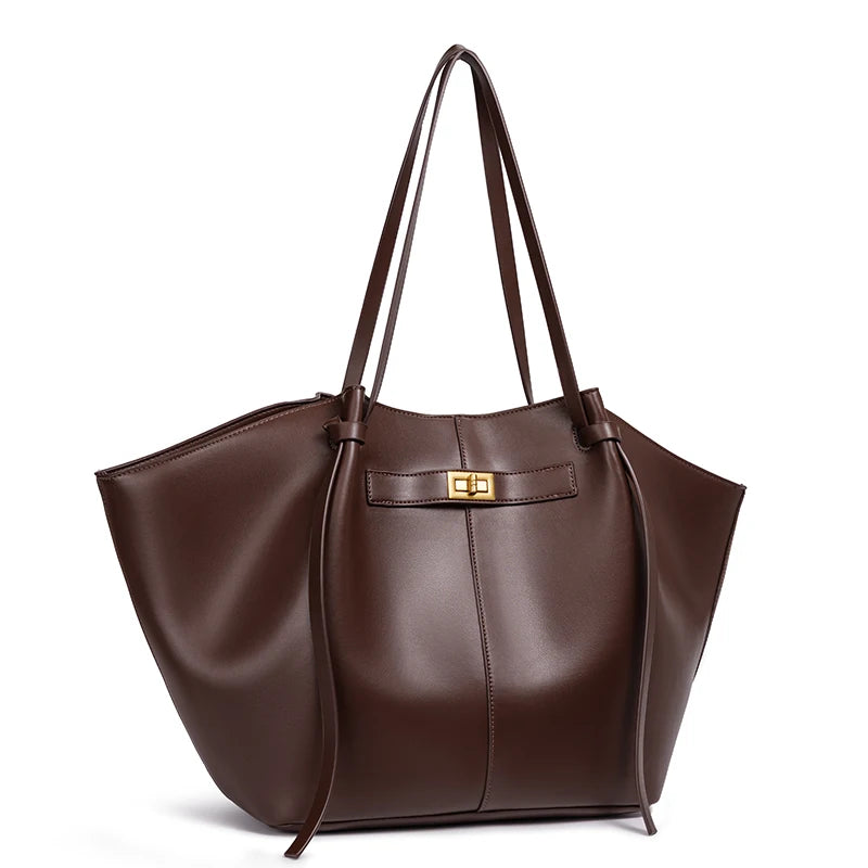 Women's Oversized Shoulder Bag