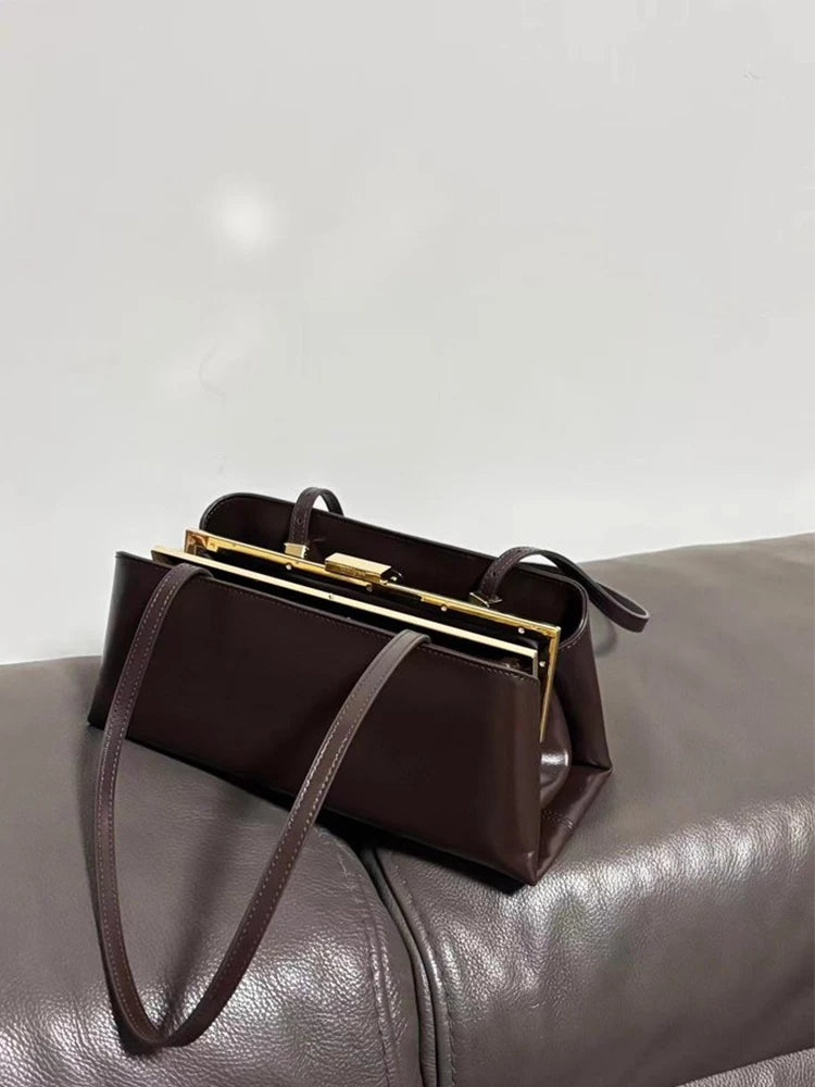 Women's Retro Underarm Bag