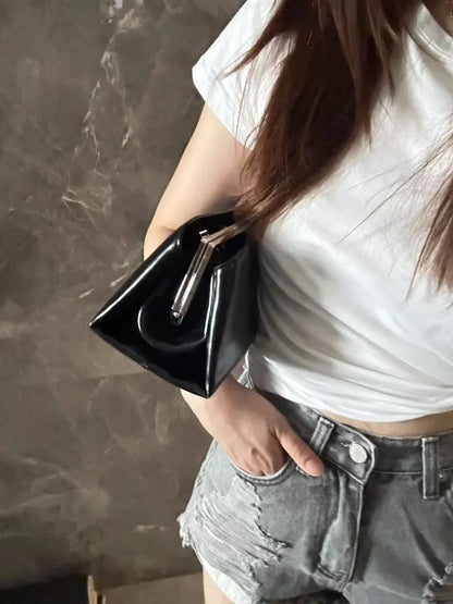 Women's Retro Underarm Bag