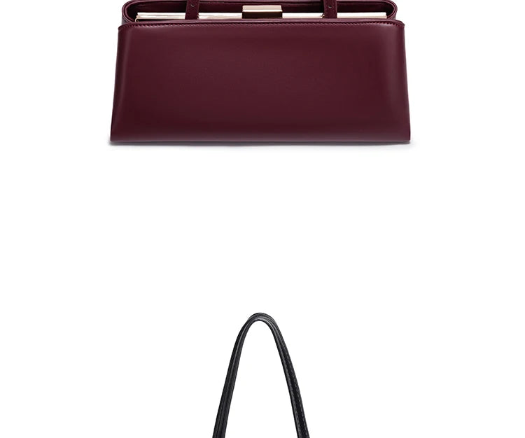 Women's Retro Underarm Bag